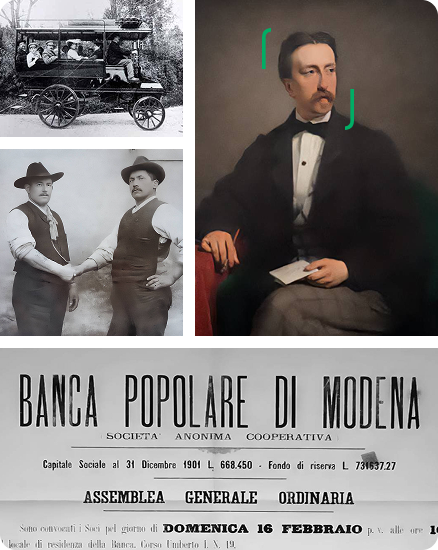 Immagine archivio storico