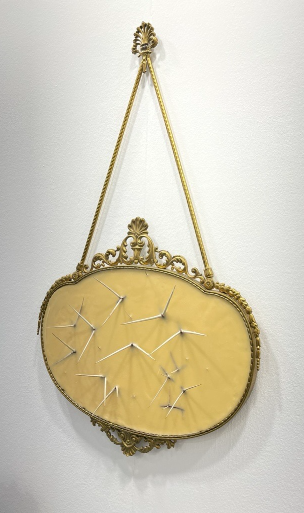 Mirror n.18&nbsp;di&nbsp;Silvia Giambrone