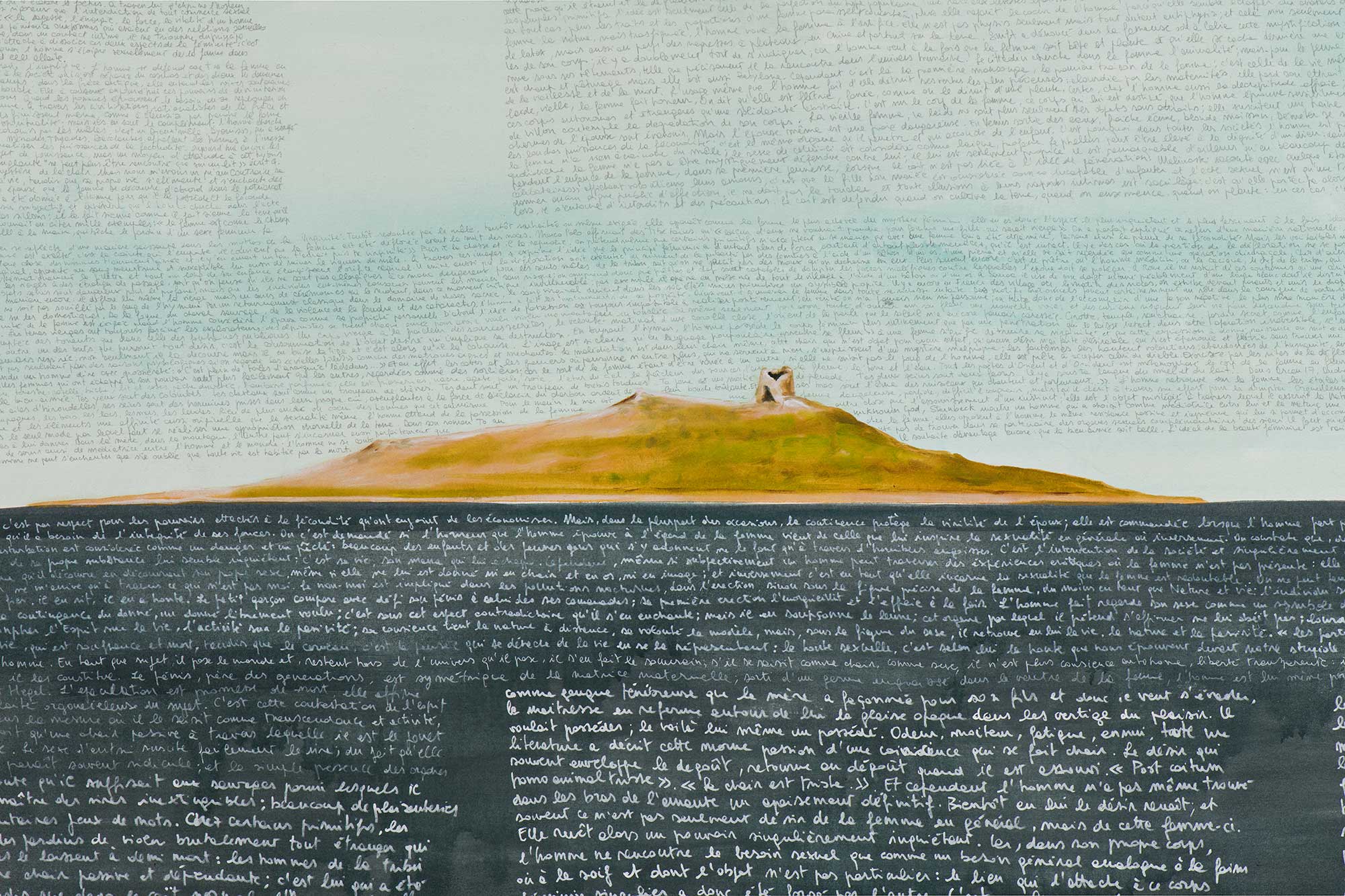 immagine della mostra PRIMA. Che io possa andare oltre.