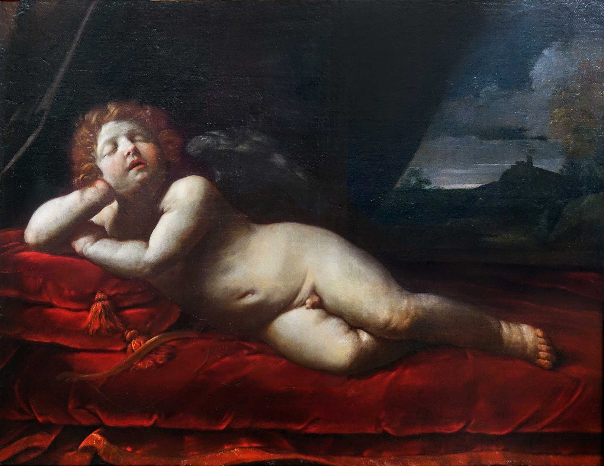 immagine della mostra Psiche allo specchio. Omnia vincit amor.