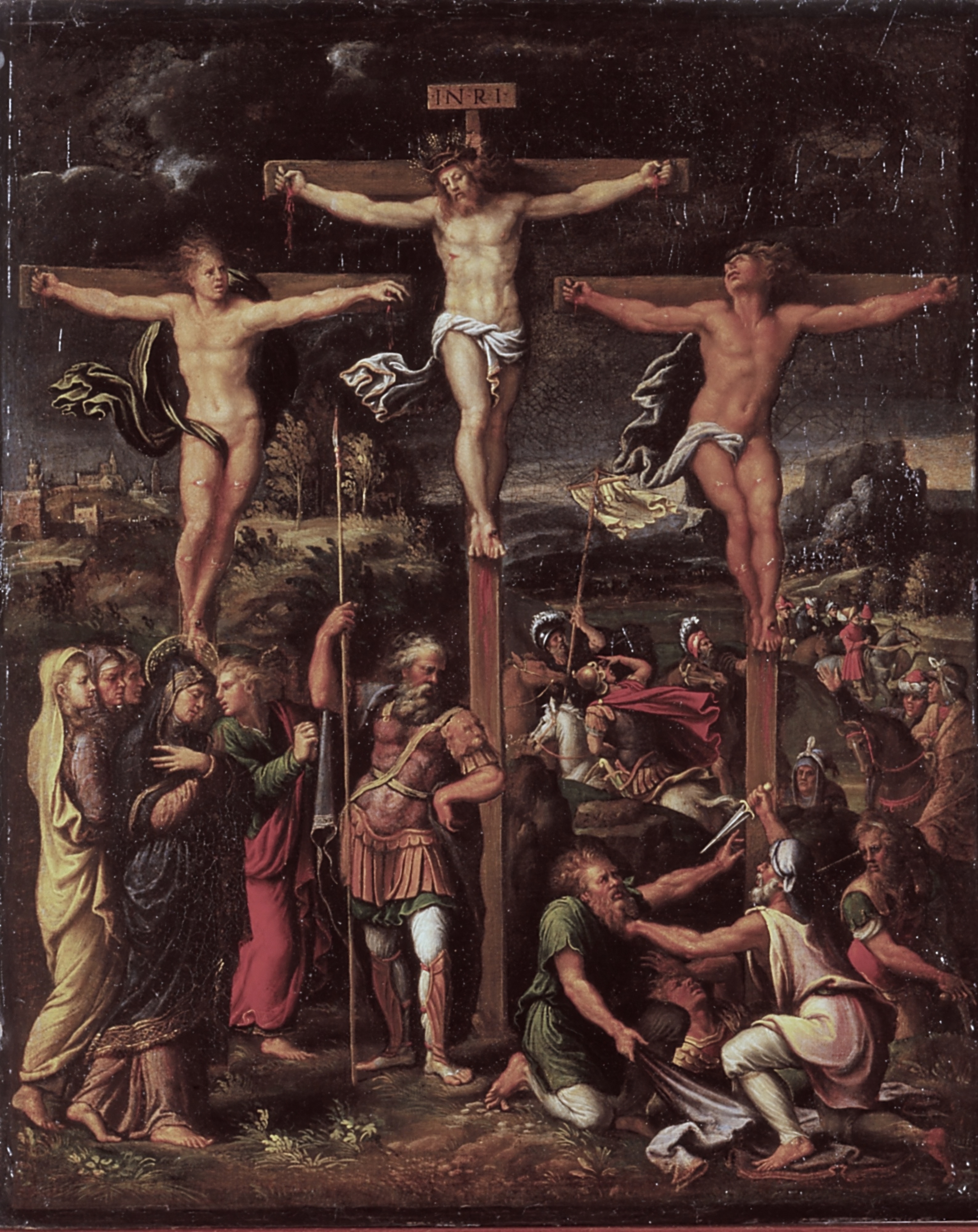 immagine della mostra L’arte sopra il portego. Capolavori da La Galleria BPER a Venezia