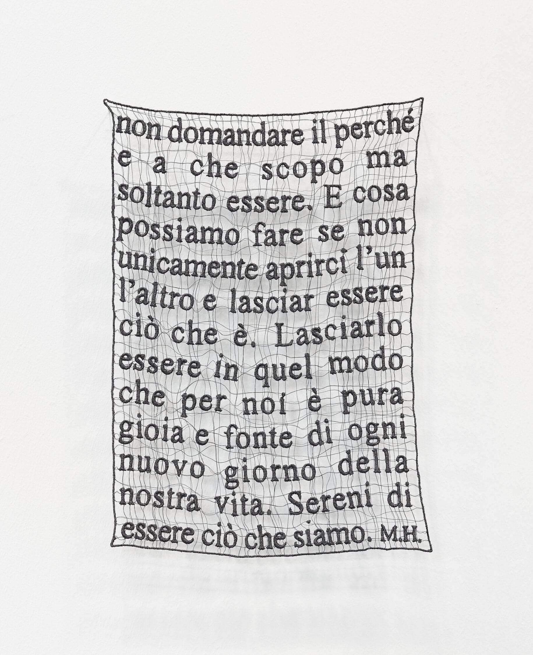 immagine della mostra Il tempo della scrittura. Immagini della conoscenza dal Rinascimento a oggi.