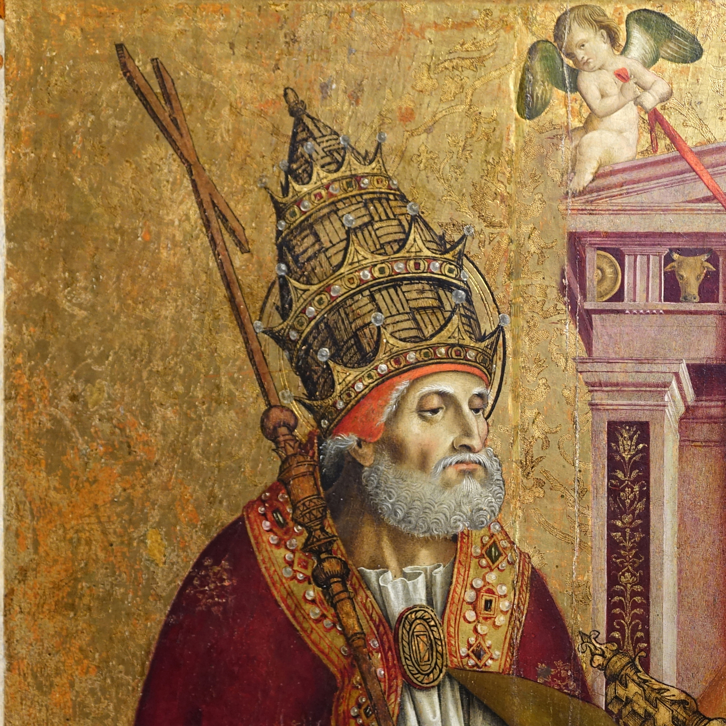 immagine della mostra Ospiti illustri in Galleria.