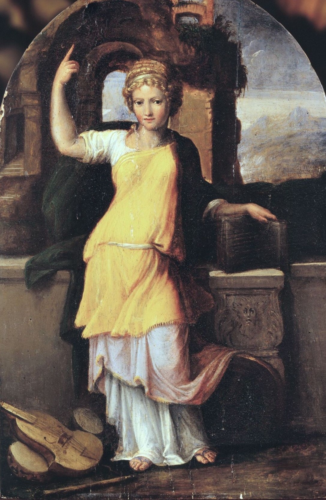 immagine prossima mostra