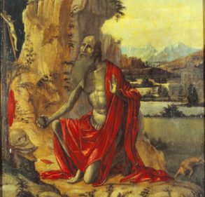 San Girolamo nel deserto