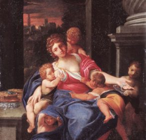 Allegoria dell’Abbondanza