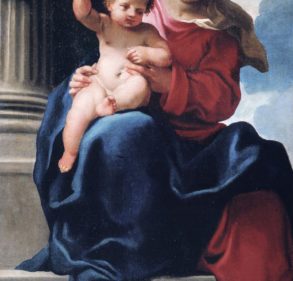 La Madonna col Bambino