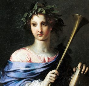 Clio, musa della storia