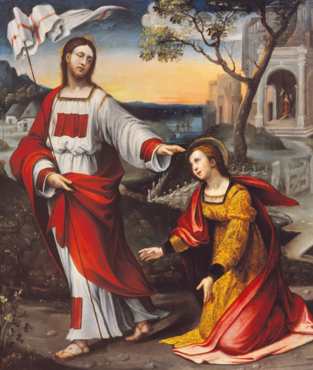 Noli me tangere