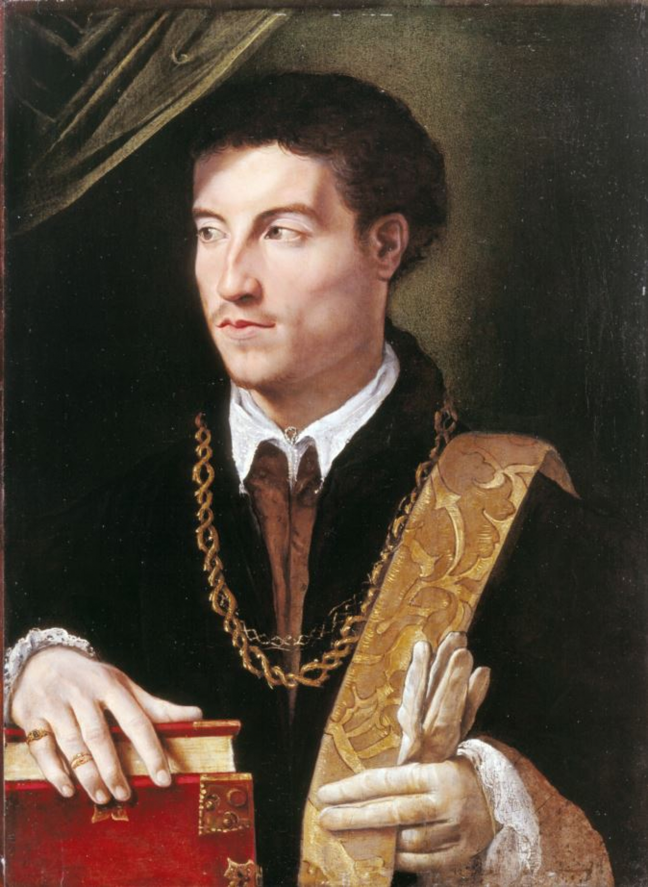 Ritratto di gentiluomo