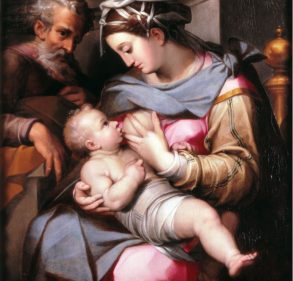 La Sacra Famiglia