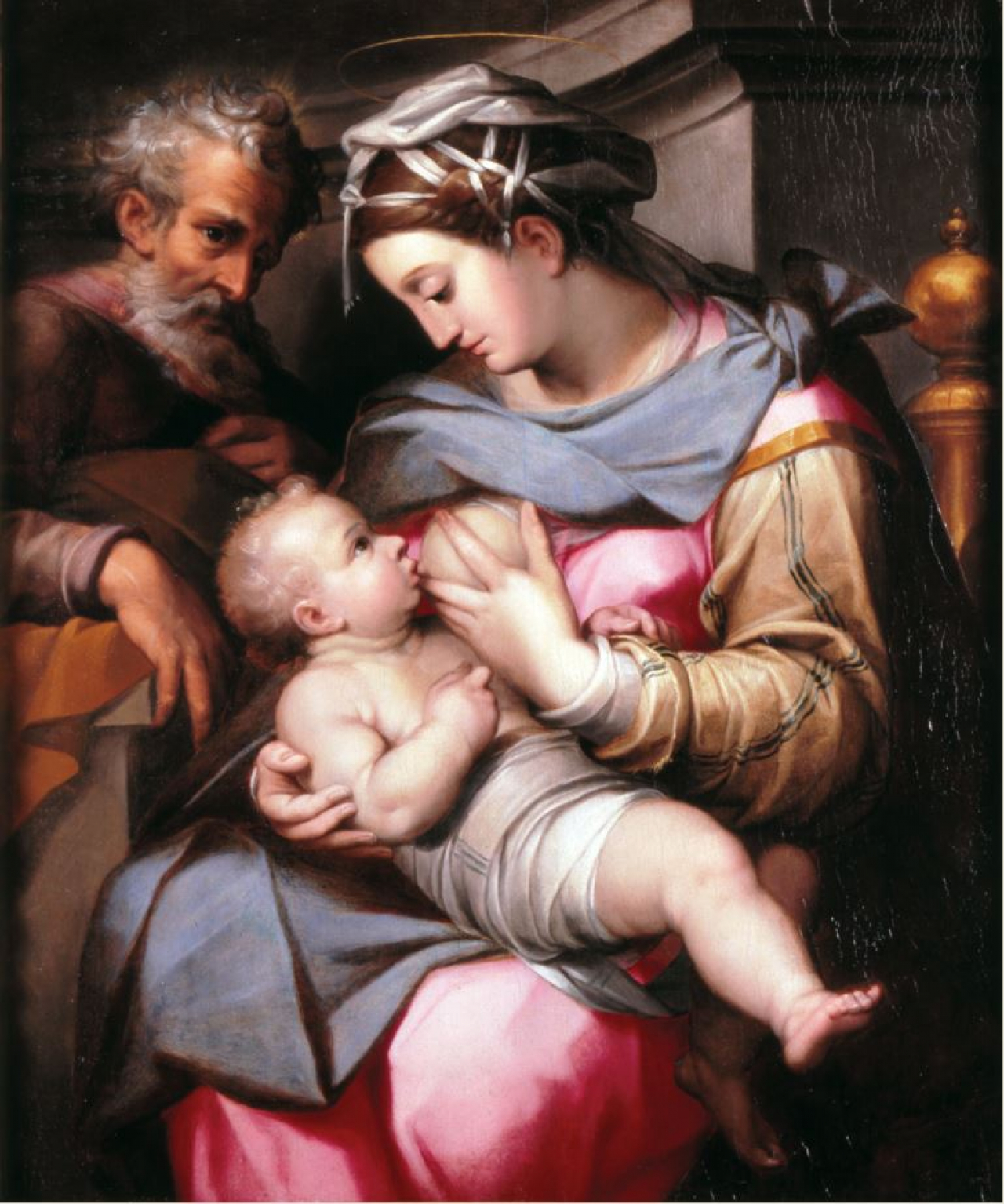 La Sacra Famiglia