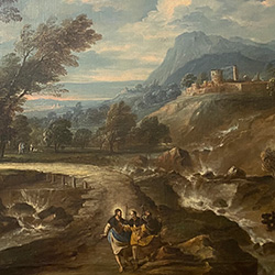 Paesi vaghissimi. Giuseppe Zola e la pittura di paesaggio.