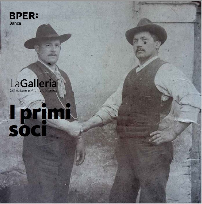 I primi soci.