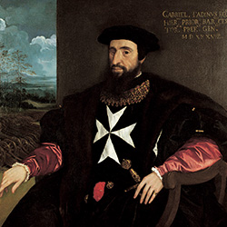 Tiziano. Ritratto di Gabriele Tadino.