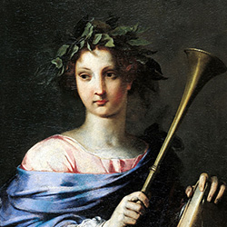 La soda maestà del vero.
