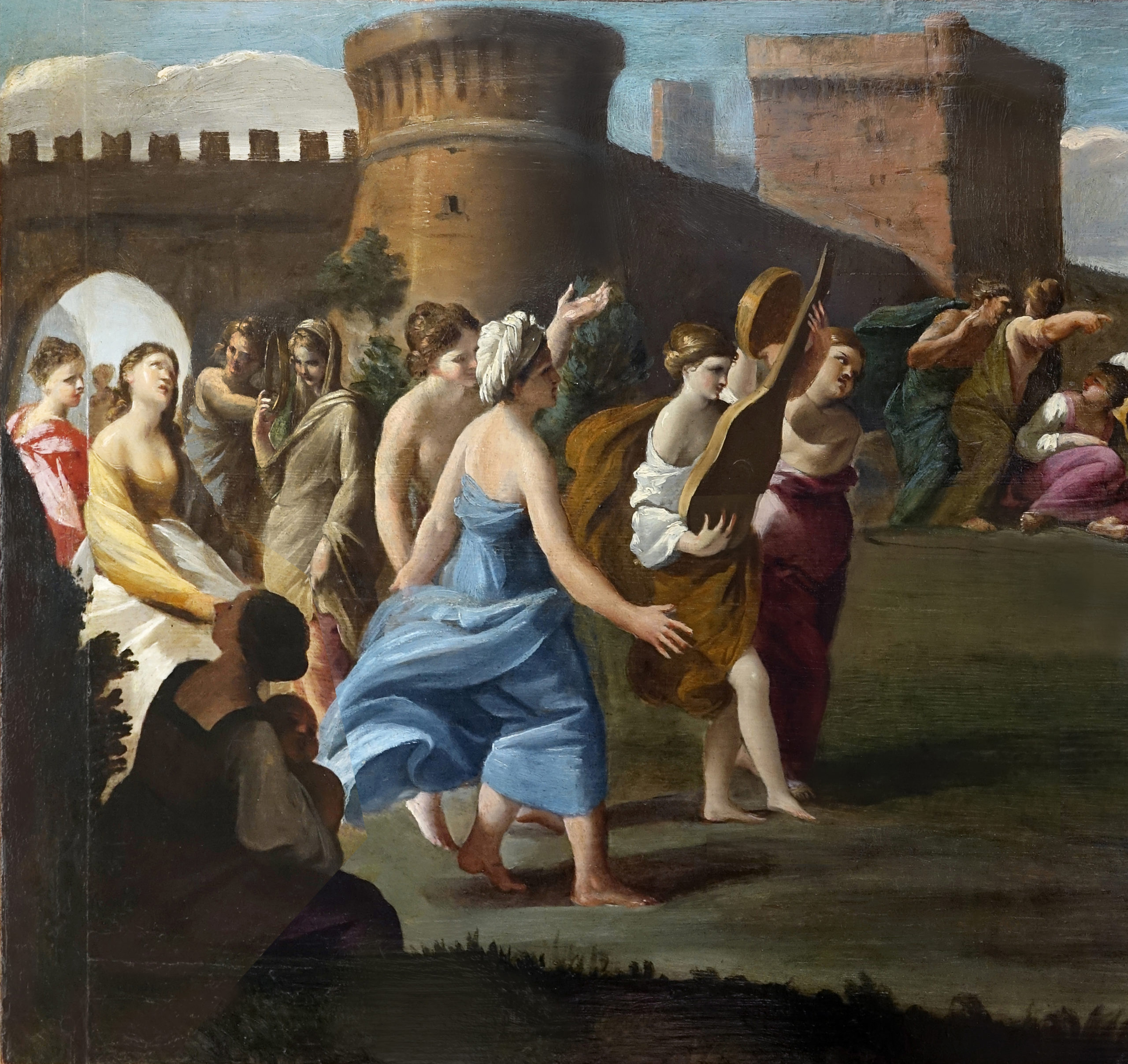 Sinfonie d’arte. Capolavori in dialogo tra Modena e Genova