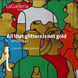 All that glitters is not gold.