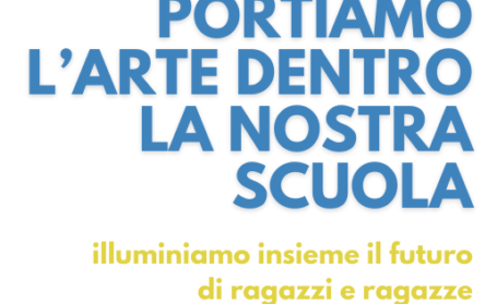 Portiamo l’arte a scuola insieme al Liceo Muratori San Carlo di Modena