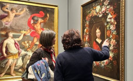 Visite guidate gratuite per la mostra “L’incanto del vero”